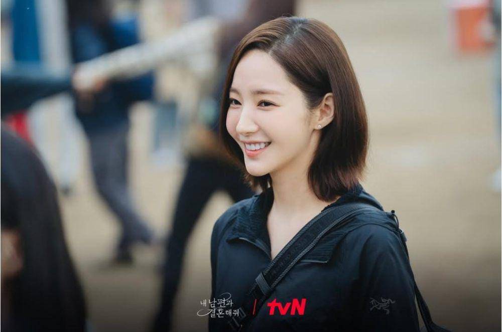 Park Min Young di drama Marry My Husband (instagram.com/tvn_drama)