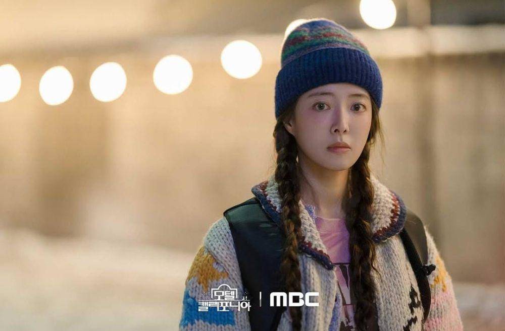 Lee Se Young di drama Motel California (instagram.com/mbcdrama_now)