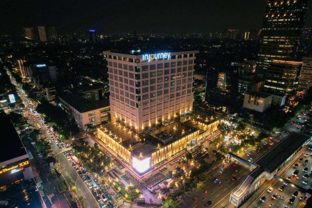 Kantor InJourney (dok. InJourney)