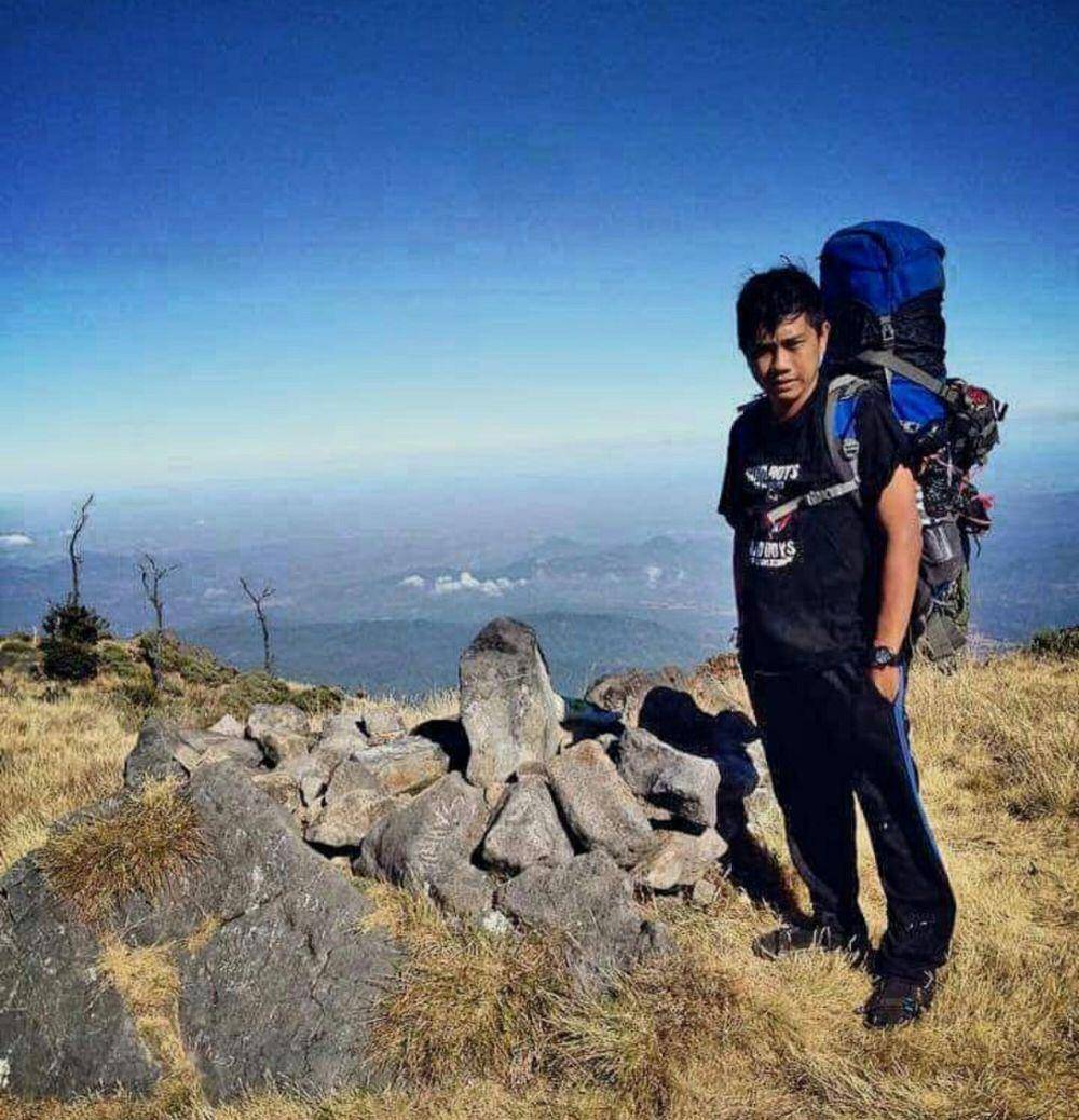 potret Gunung Bawakaraeng (commons.m.wikimedia.org/Amry Hindi)