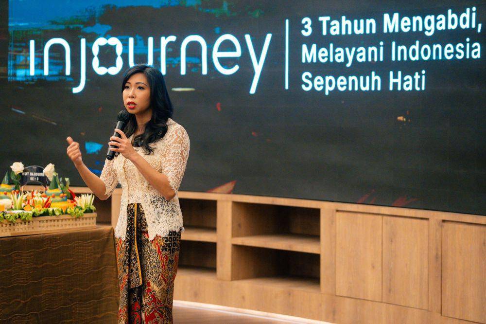 Direktur Utama InJourney, Maya Watono (dok. InJourney)