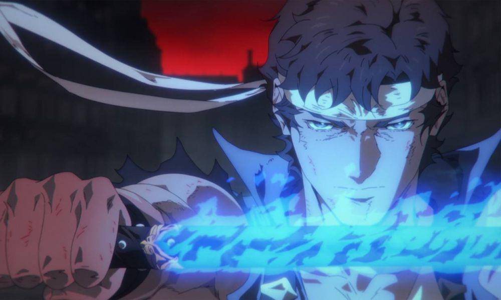 Castlevania: Nocturne S2 (dok. Netflix/Castlevania: Nocturne)