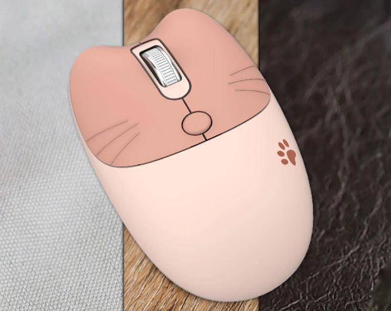 MOFii Mouse Wireless M3 (shopee.co.id/MOFii Official Shop)