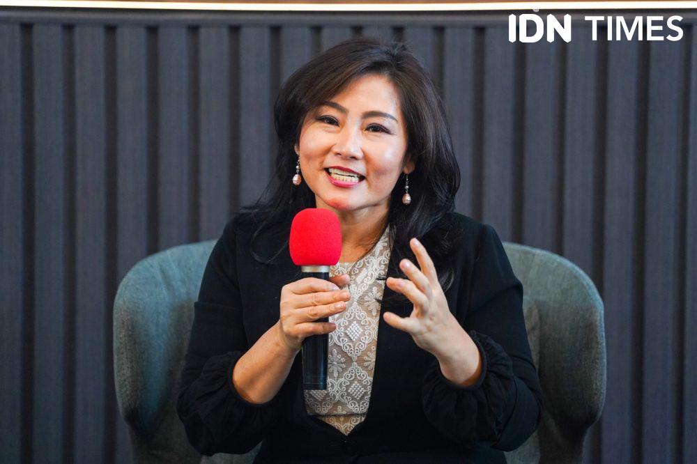 Febriany Eddy Jadi Managing Director Danantara, Bakal Cabut dari Vale