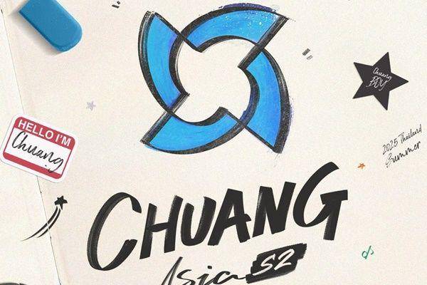 jadwal tayang dan juri Chuang Asia 2 (instagram.com/wetvthailand)