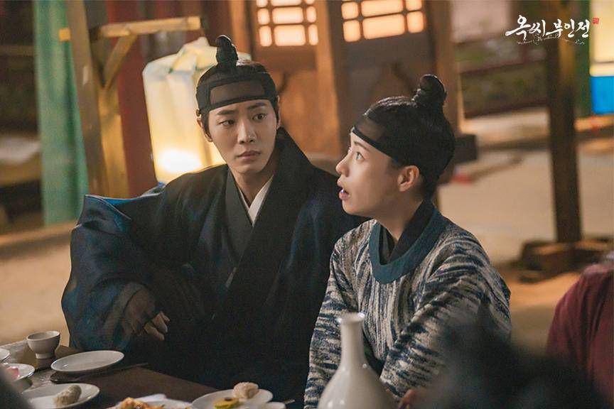 Cuplikan drama Korea The Tale of Lady Ok (dok. JTBC/The Tale of Lady Ok)