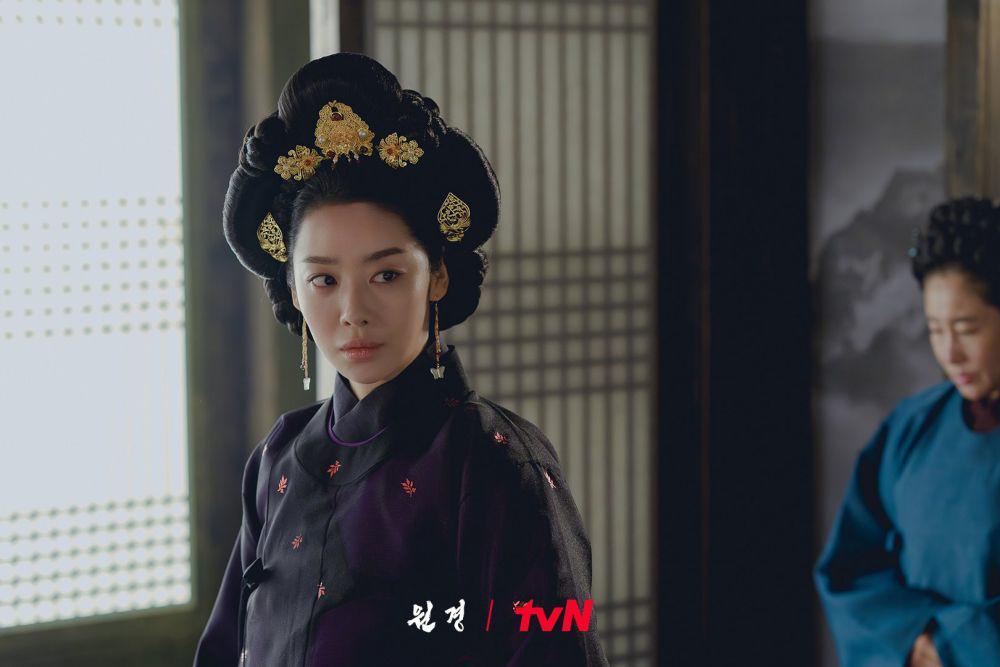 7 Momen Kehilangan yang Dialami Ratu Wongyeong di The Queen Who Crowns