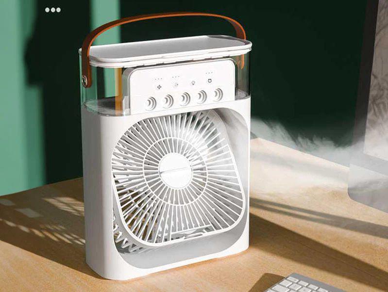 5 Kipas Angin AC Portable di Bawah Rp100 Ribu, Adem Banget!