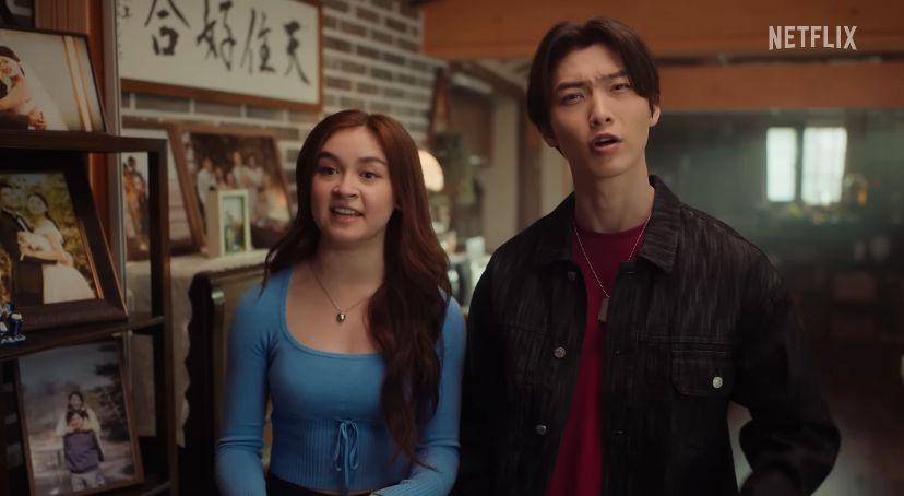 cuplikan serial XO, Kitty Season 2 (dok. Netflix)