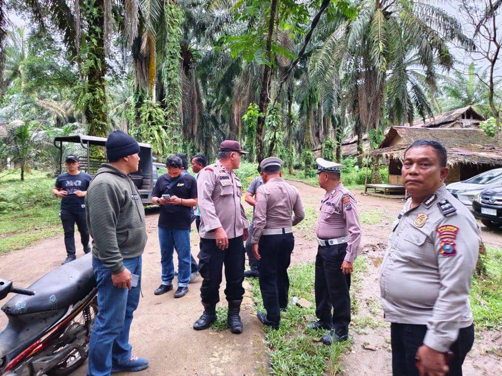 Barak narkoba dan perjudian yang digerebek tim gabungan TNI dan Polri (IDN Times/ istimewa)