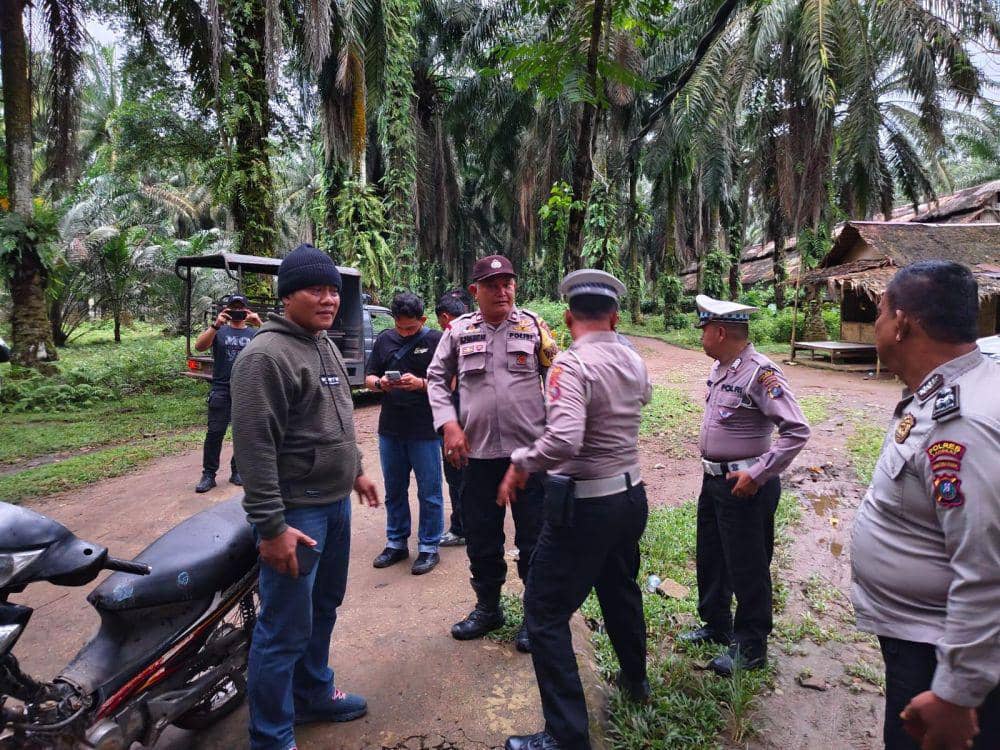Barak narkoba dan perjudian yang digerebek tim gabungan TNI dan Polri (IDN Times/ istimewa)