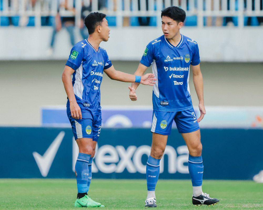 PSIM Yogyakarta menatap fase 8 besar Liga 2 2024/2025. (Dok. Tim Media PSIM)