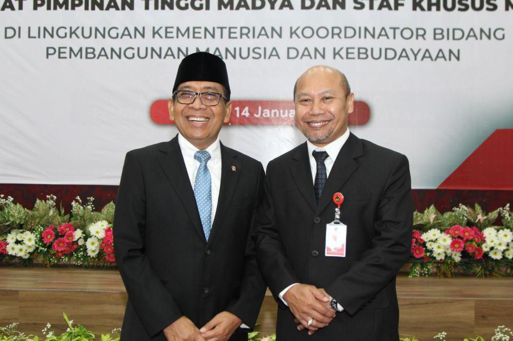 Kemenko PMK: Judi Online Jadi Ancaman Karakter SDM Bangsa