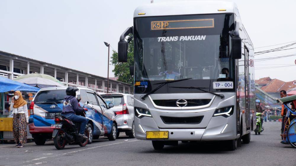 Biskita Trans Pakuan. (BPTJ).