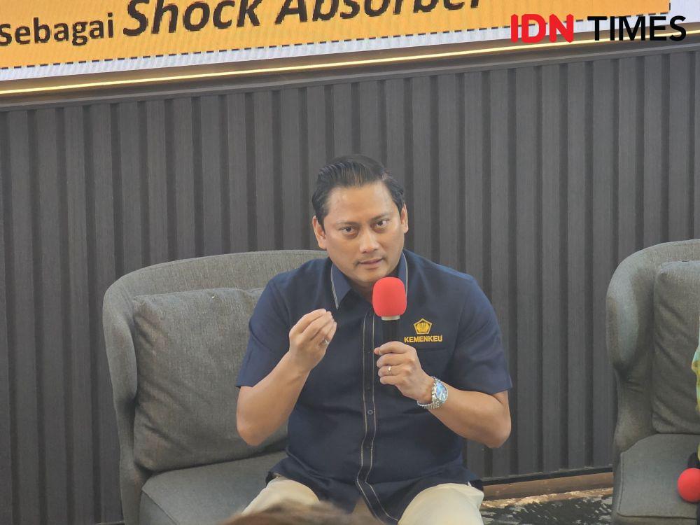 Thomas Djiwandono Tegaskan Investasi Belum Ngebut Bukan soal Insentif