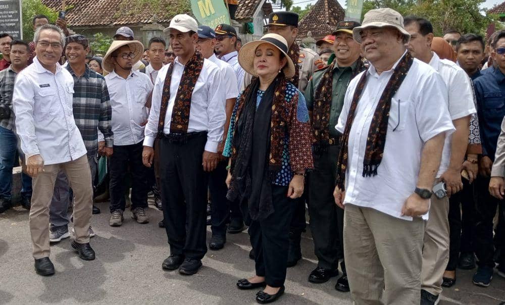 Ketua Komisi IV DPR RI Siti Hediati Soeharto.(IDN Times/Daruwaskita)