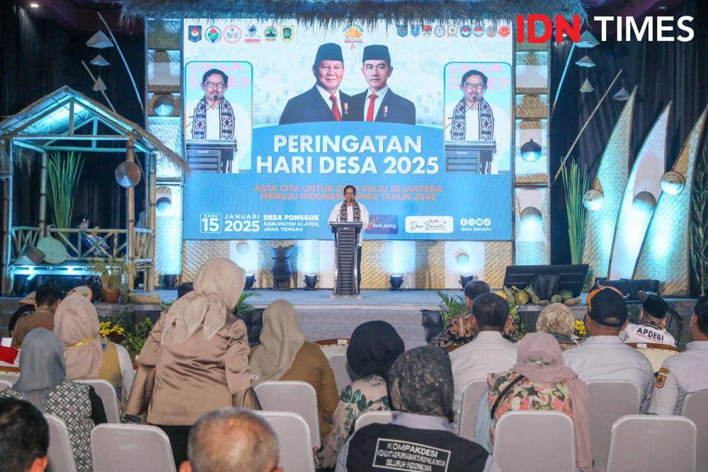 Sukseskan Swasembada, Petani Klaten Diminta Tambah Produktivitasnya