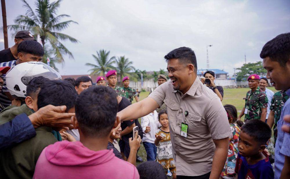 Bobby Nasution Minat Beli PSMS Medan, Asal dengan 1 Syarat Ini