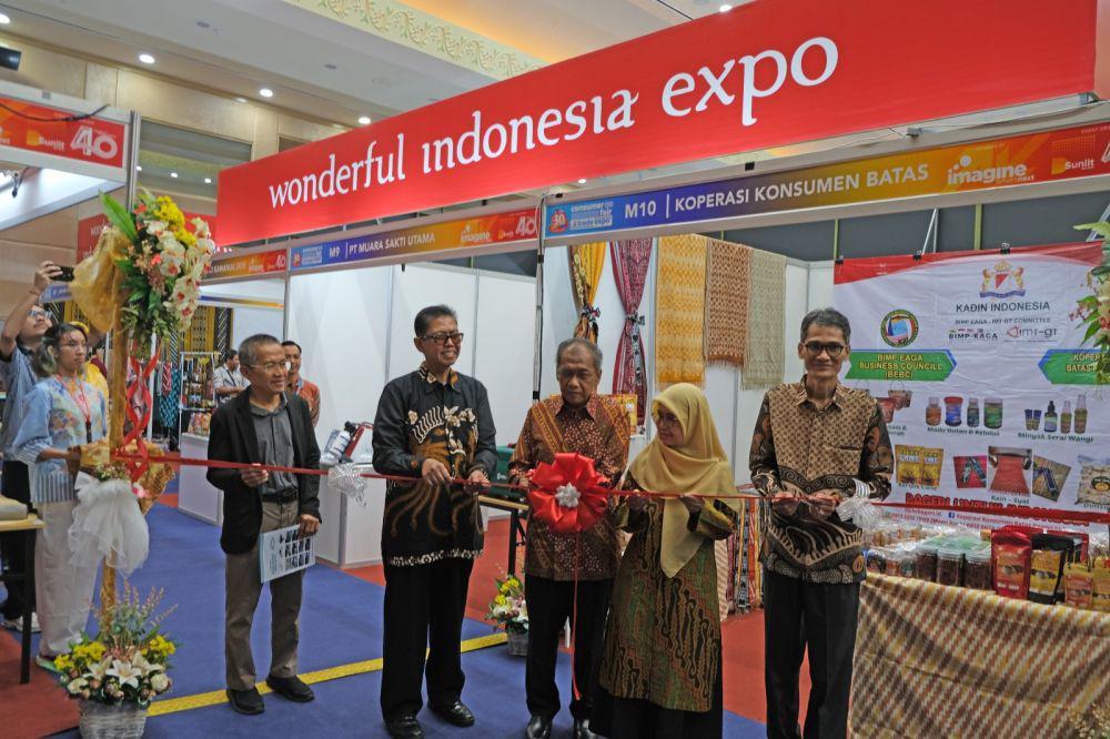 Wonderful Indonesia Expo 2025 Brunei Diresmikan