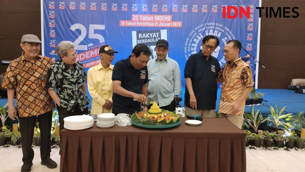 Hariman Siregar: Indonesia Butuh Presiden Akuntabel