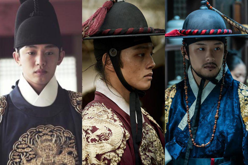 3 Film Korea tentang Kehidupan Malang Putra Mahkota Era Dinasti Joseon