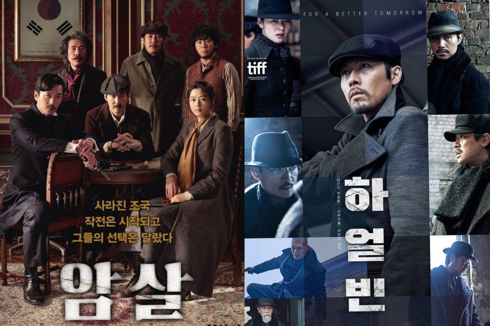 Rekomendasi 6 Film Korea tentang Pejuang Kemerdekaan Terlaris
