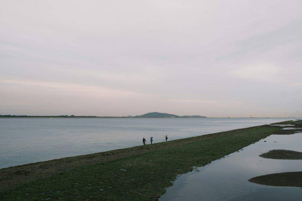 potret pemandangan Changi Bay Point Singapore (unsplash.com/Jason Low)