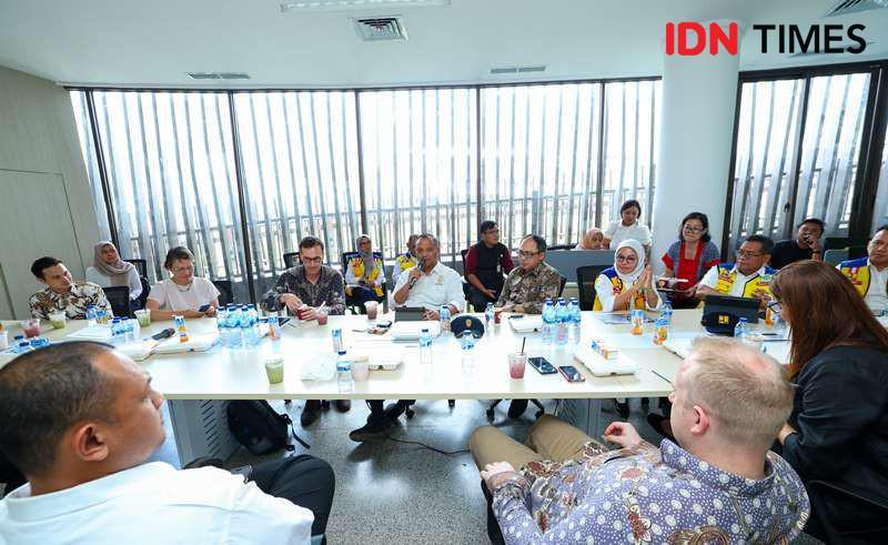 Pengusaha Finlandia Jelajahi Peluang Investasi Smart City di IKN