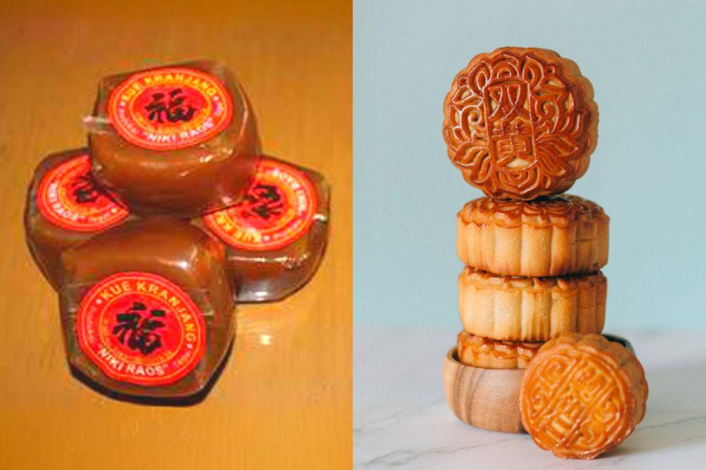 Perbedaan Kue Keranjang dan Kue Bulan yang Disajikan saat Imlek