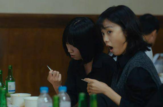 still cut drama Korea Motel California (youtube.com/@mbc_drama)