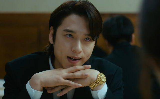 still cut drama Korea Motel California (youtube.com/@mbc_drama)