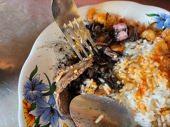 Nasi Empal Udang Hj.Iyan, Surabaya, Jawa Timur (google.com/maps/MP)