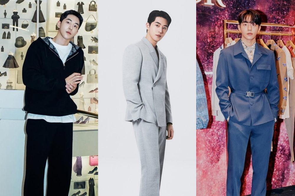 7 Inspirasi OOTD One Set ala Nam Joo Hyuk, Stylish Anti Ribet!