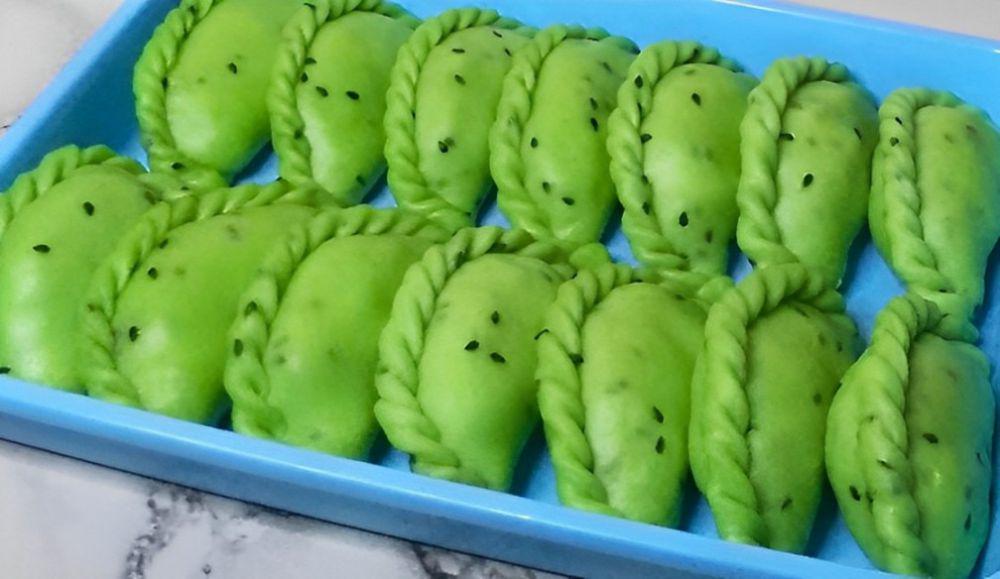 Resep Pastel Pandan, Camilan Nikmat dengan Aroma Wangi