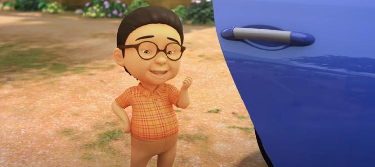 3 Episode Terbaik Upin & Ipin tentang Ehsan, Si Intan Payung!