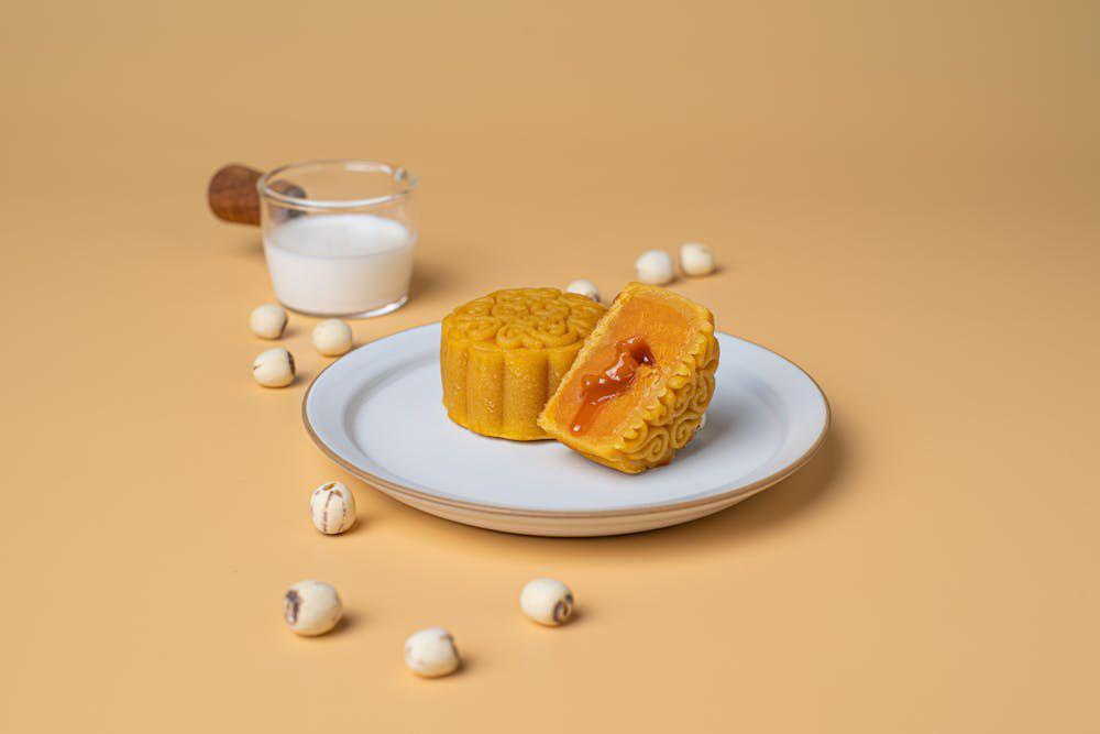 Resep Beijing Mooncake, Kue Imlek dengan Isian Buah yang Menyegarkan