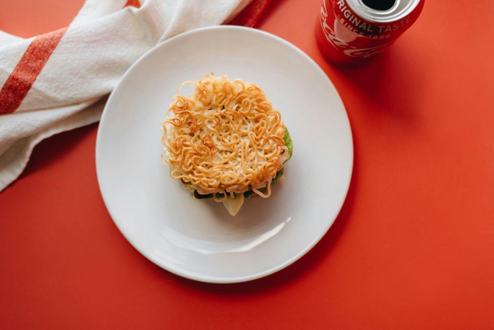 Resep Sandwich Mie Keju, Nikmat Disantap Kapan pun