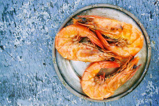 ilustrasi udang (pexels.com/dana)