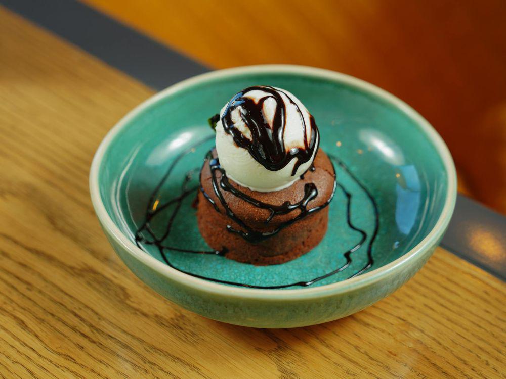 8 Topping untuk Lava Cake, Setiap Gigitan Lebih Istimewa!