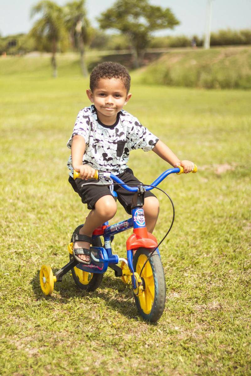 Ilustrasi sepeda anak (pexels.com/Derick Rossan)