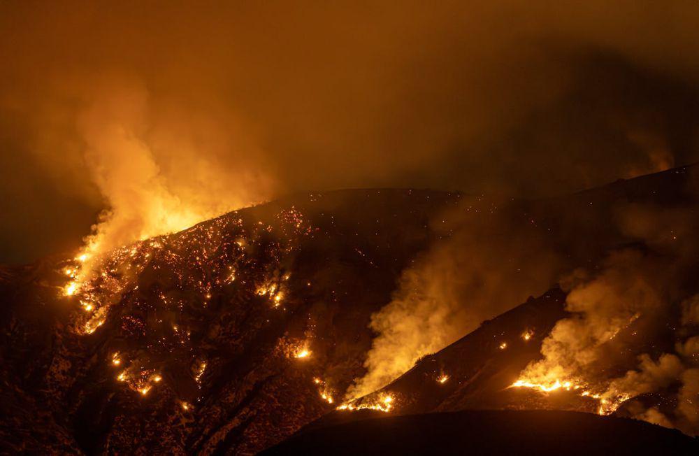 Bukan Cuma Wildfire, Ini 7 Bencana Alam yang Menghantui Los Angeles