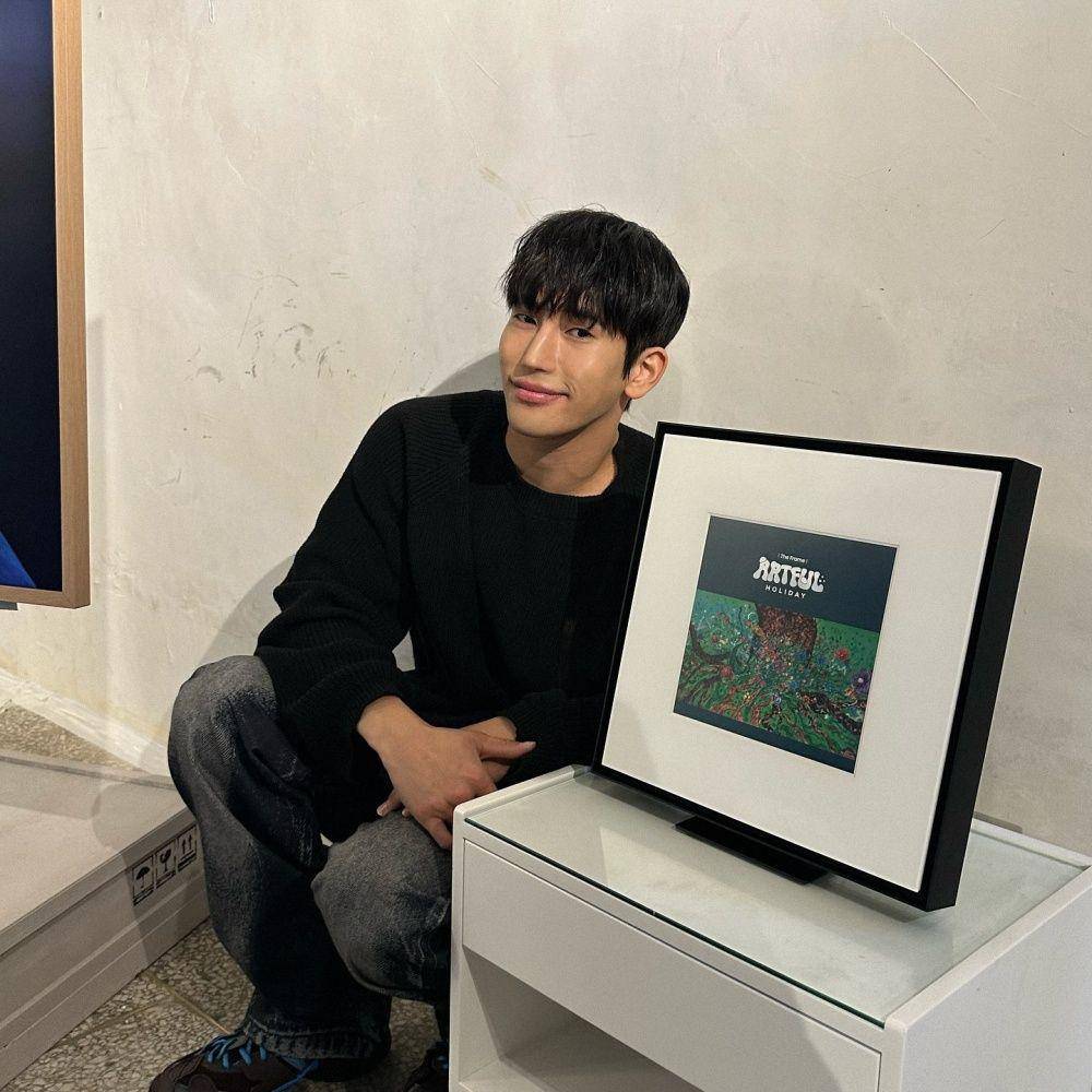 Yuk Jun Seo cast Single's Inferno 4 (instagram.com/6dory)