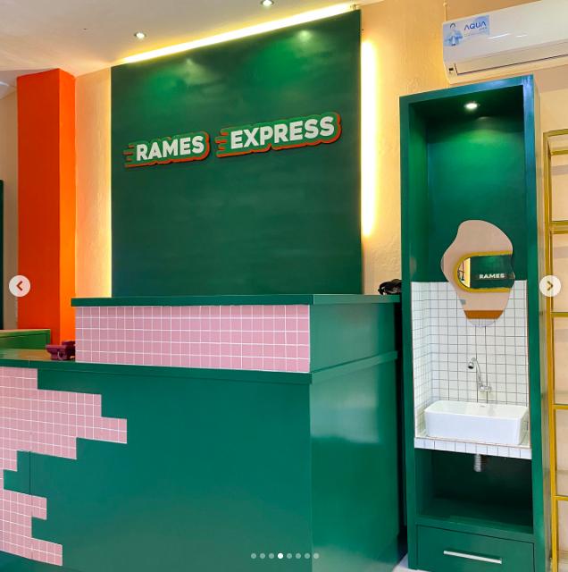 Rames Expres, Warteg Estetik dan Modern Bandar Lampung