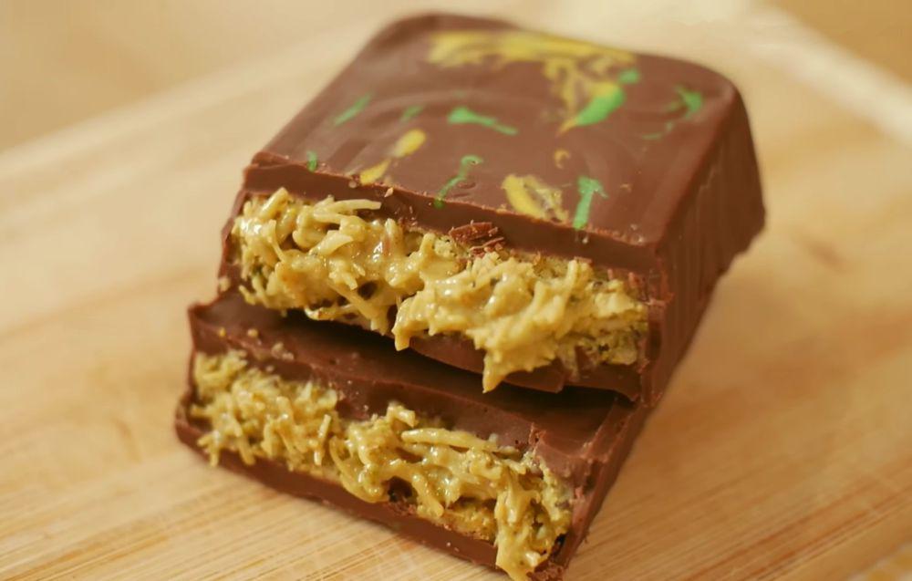 Resep Cokelat Dubai Ekonomis, Rasa Tetap Enak dan Lumer Banget!