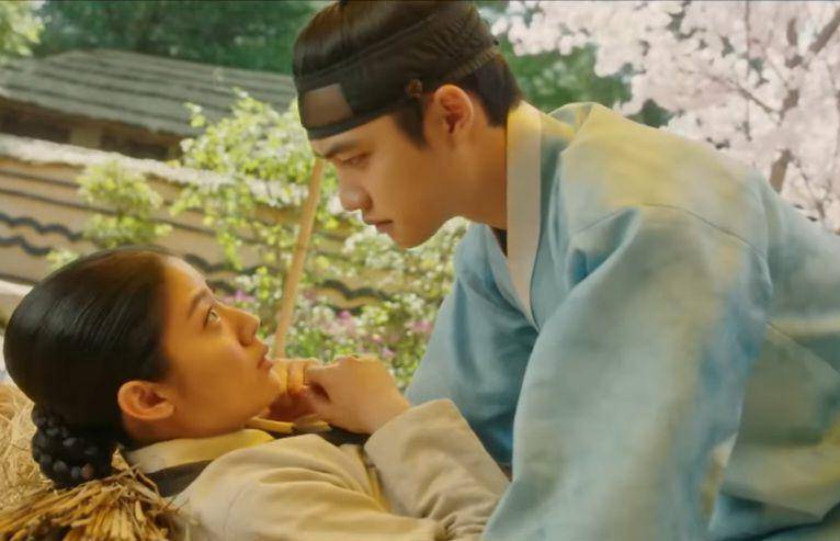 film 100 Days My Prince (dok. tvN/100 Days My Prince)