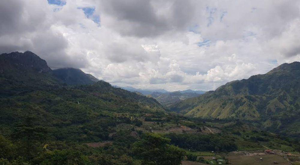 potret Gunung Rantekombola (google.com/maps/Ahmad Taufieq)