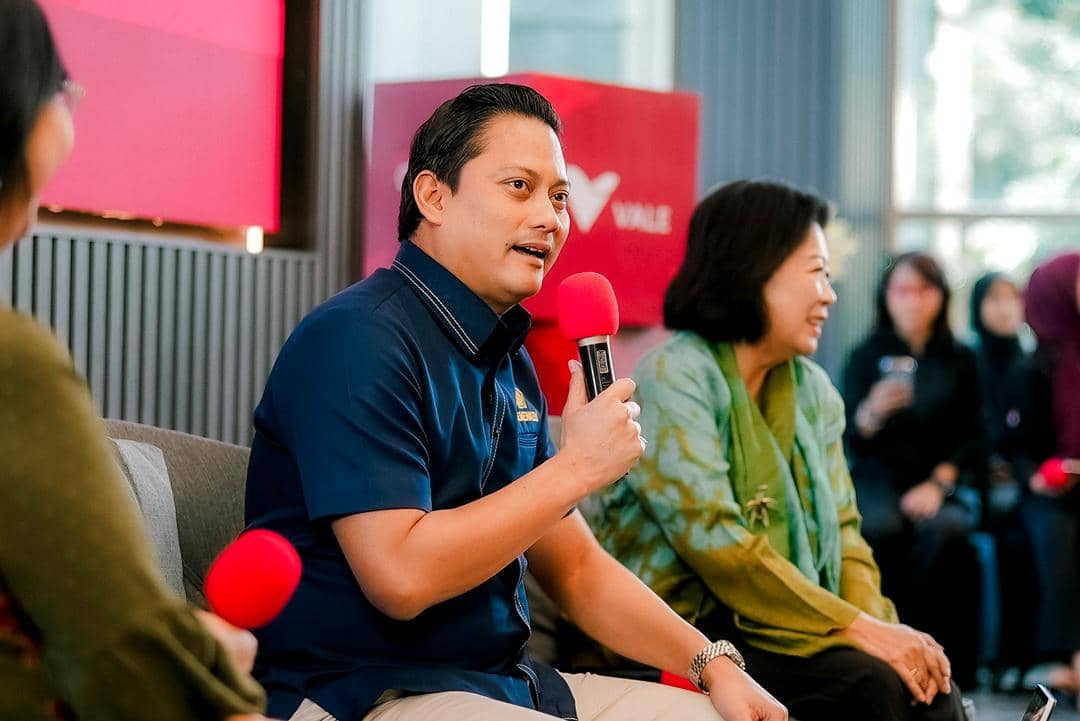 Jadi Deputi Gubernur BI, Thomas Djiwandono Komitmen Jaga Independnesi BI