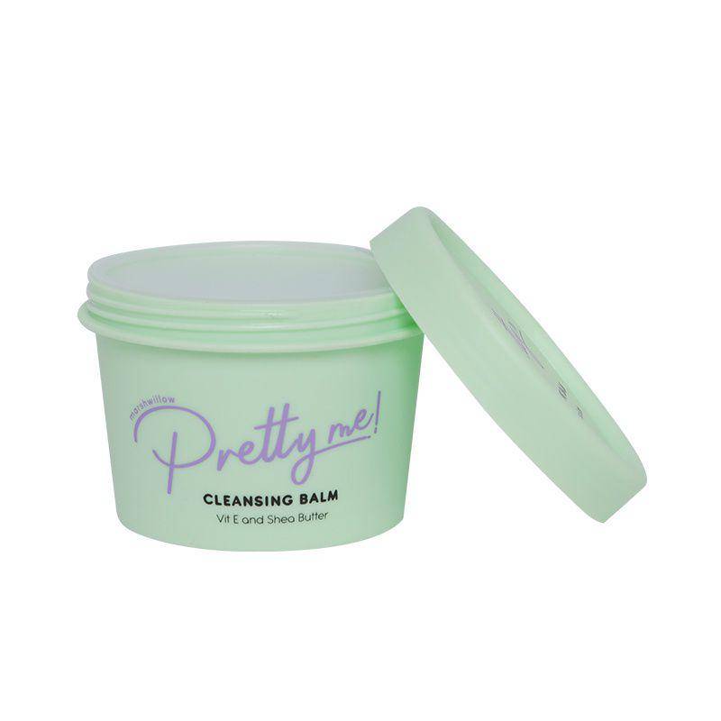 Marshwillow Pretty Me Cleansing Balm (shopee.co.id/Marshwillow Official Shop)