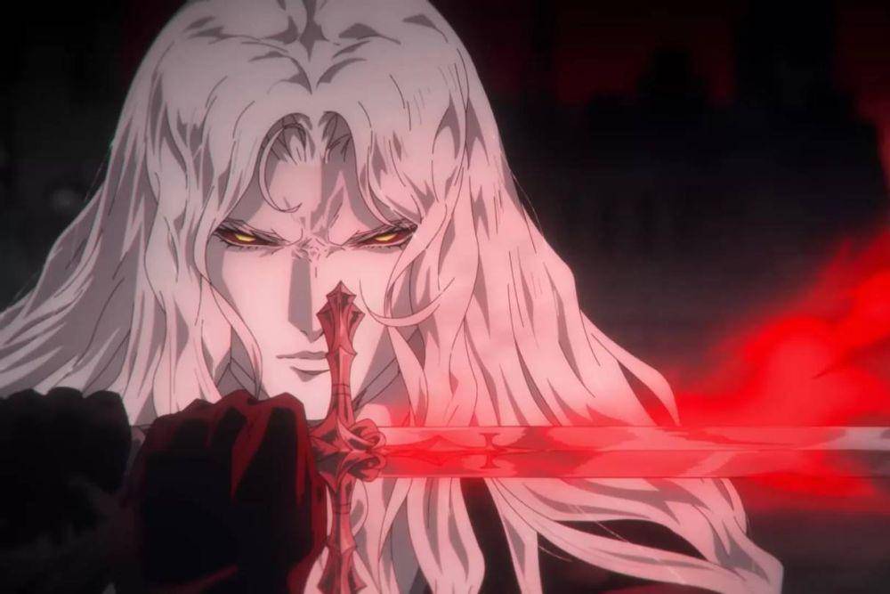 Castlevania: Nocturne S2 (dok. Netflix/Castlevania: Nocturne)