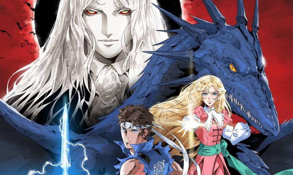 Castlevania: Nocturne S2 (dok. Netflix/Castlevania: Nocturne)